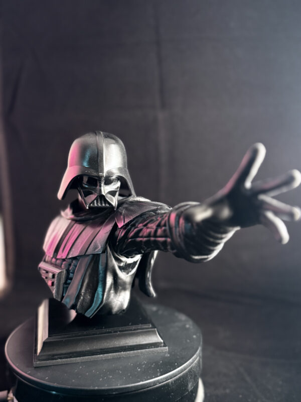 BUST Figurine DARTH VADER fanart