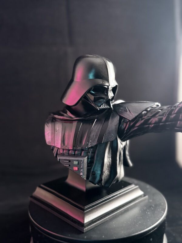 BUST Figurine DARTH VADER fanart