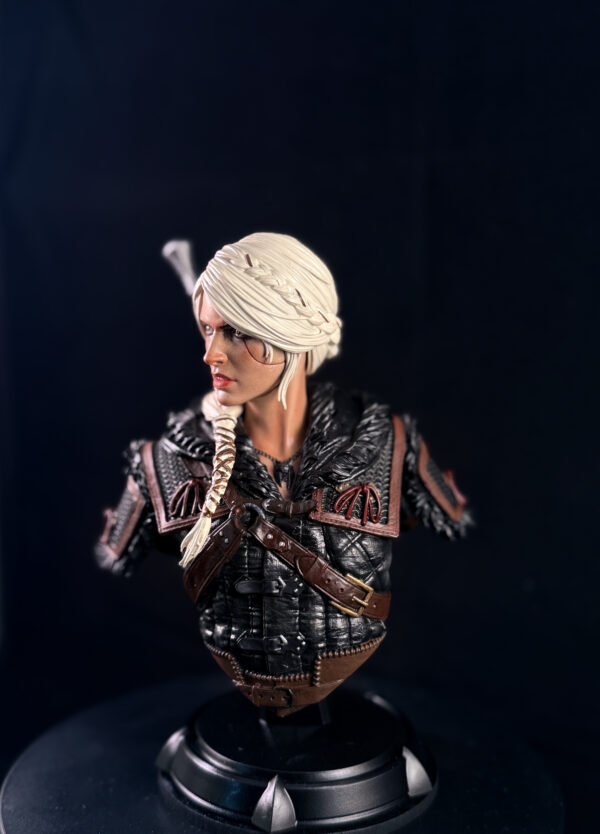 BUST Figurine CIRI fanart