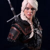 BUST Figurine CIRI fanart