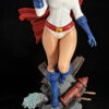 Figurine Power Girl Fanart