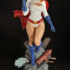 Figurine Power Girl Fanart