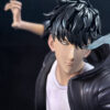 BUST Figurine Sung Jin Woo "Solo Leveling" fanart