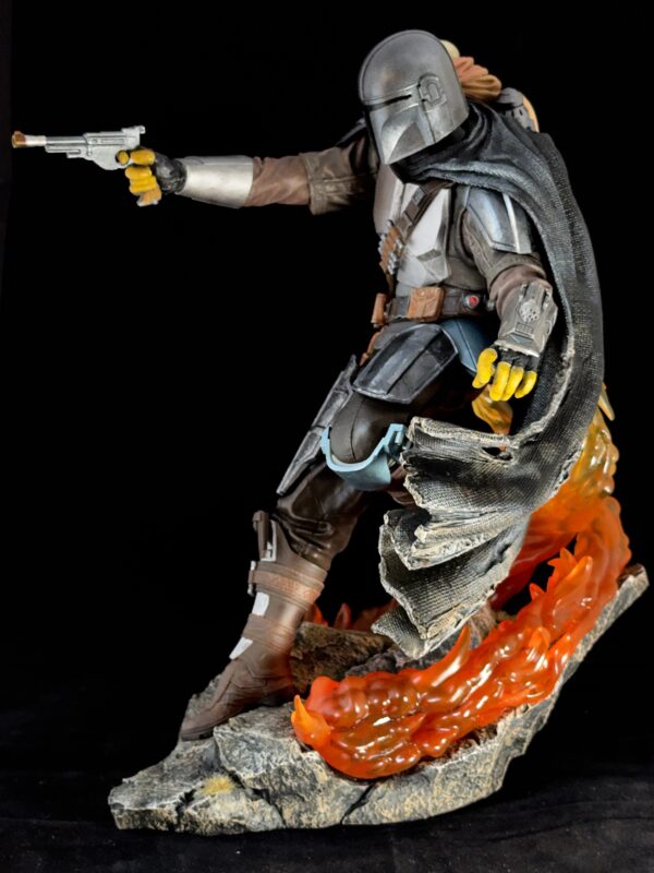MANDALORIAN FAN ART