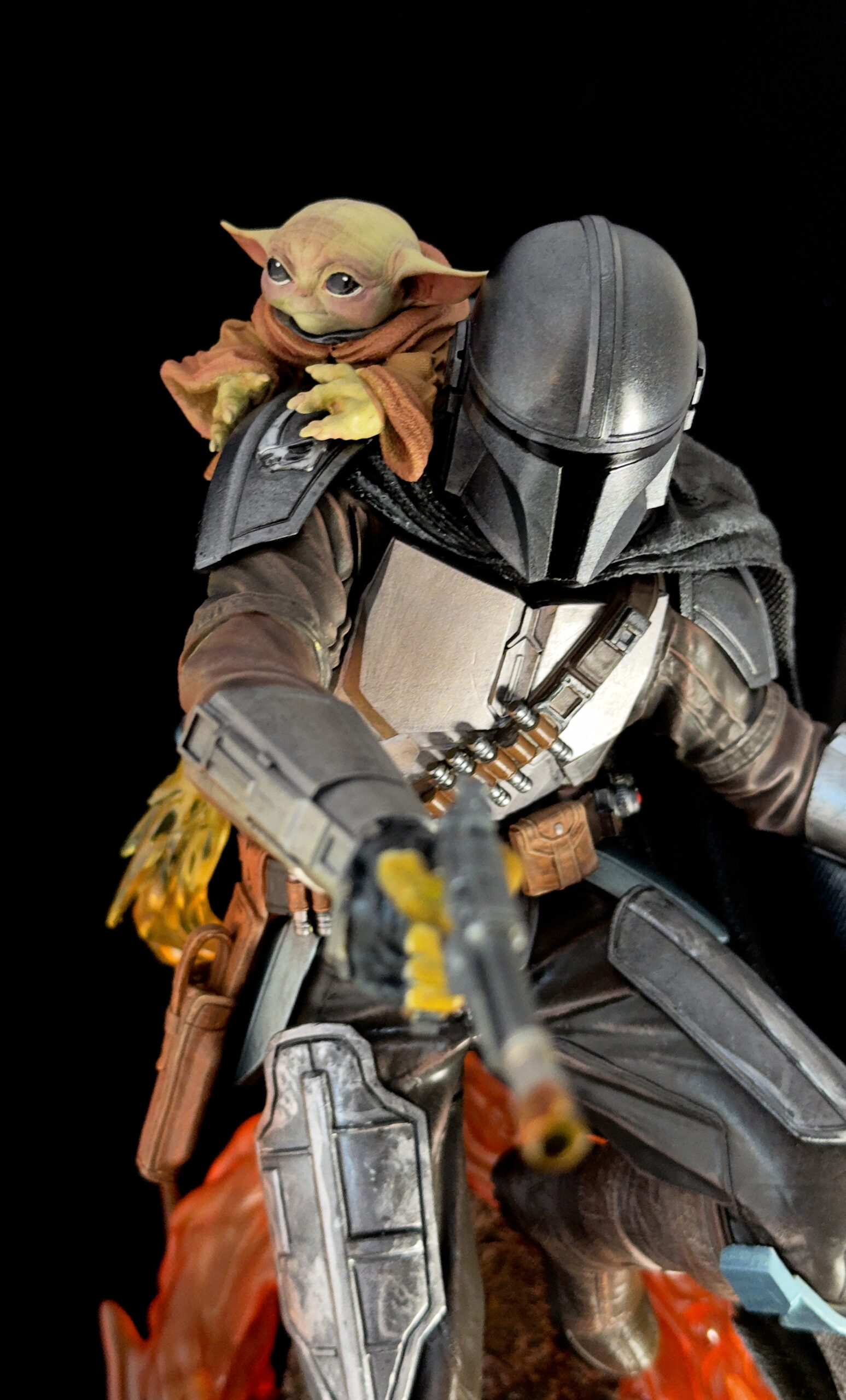 MANDALORIAN FAN ART