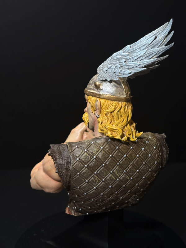BUST ASTERIX FAN ART