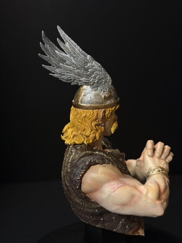 BUST ASTERIX FAN ART