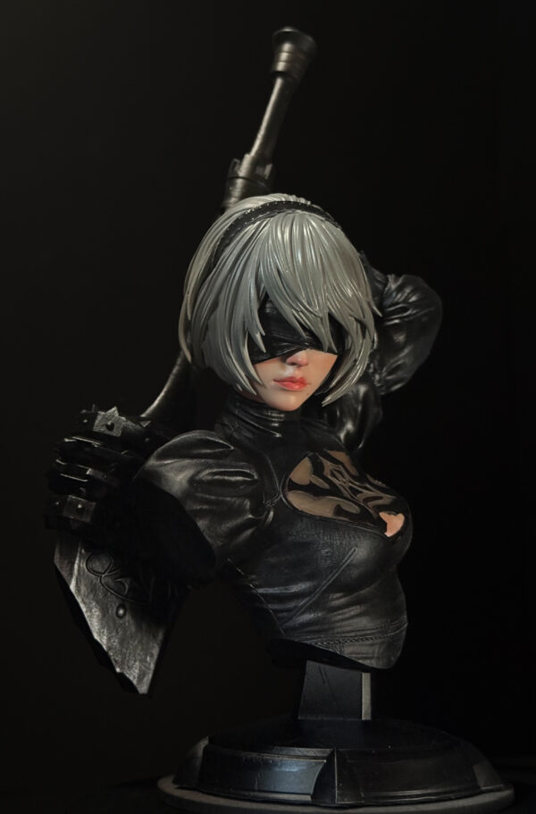 IMG_5340 BUST 2B FAN ART