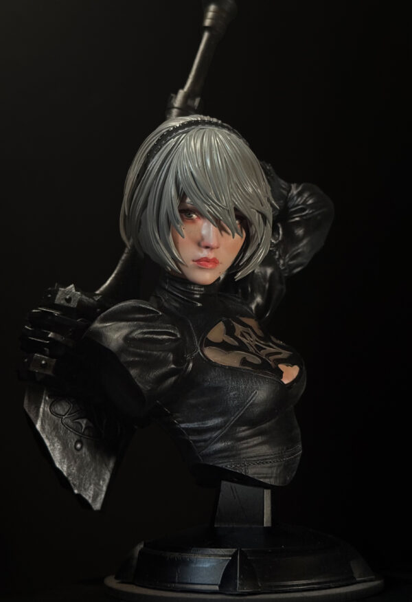 IMG_5341 BUST 2B FAN ART