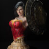 BUST WONDER WOMAN FAN ART