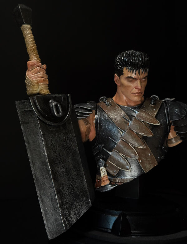 BUST GUTS FAN ART