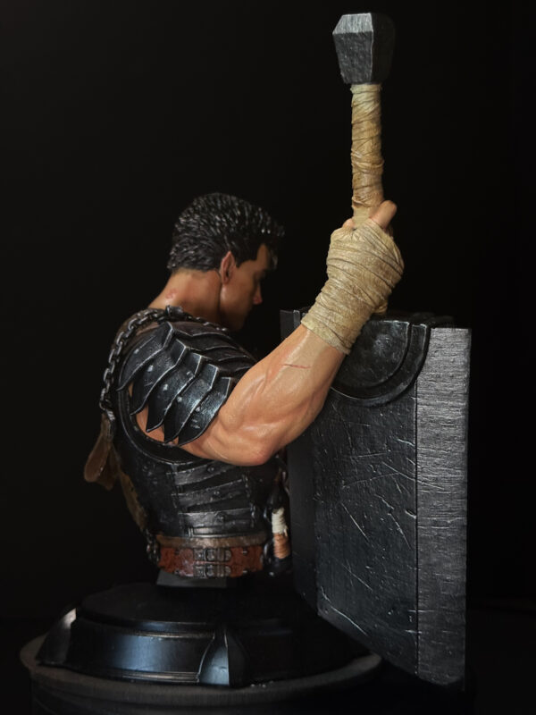BUST GUTS FAN ART