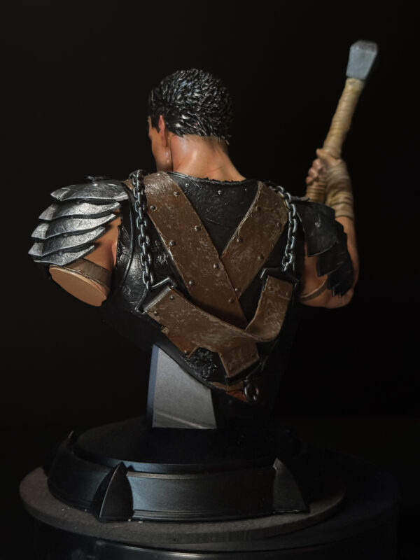 BUST GUTS FAN ART