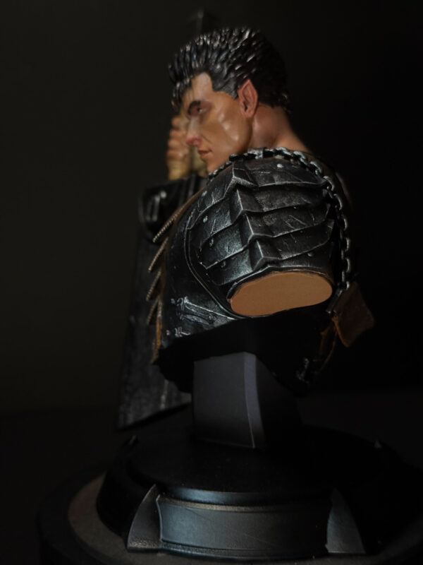 BUST GUTS FAN ART