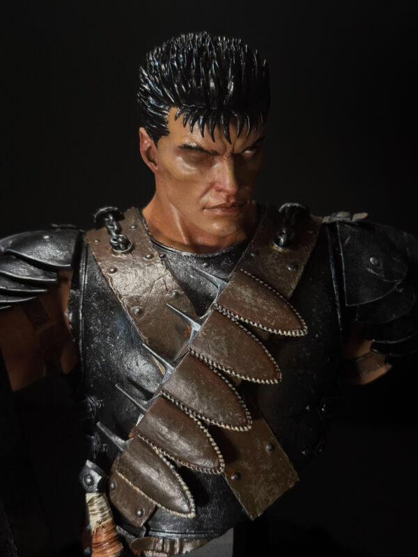 BUST GUTS FAN ART