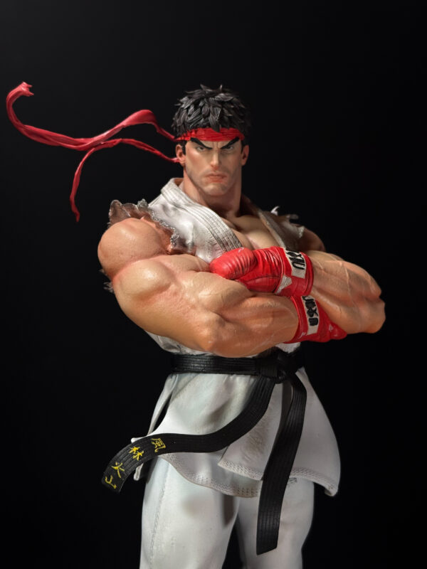 RYU FAN ART