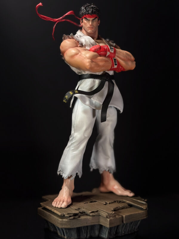 RYU FAN ART