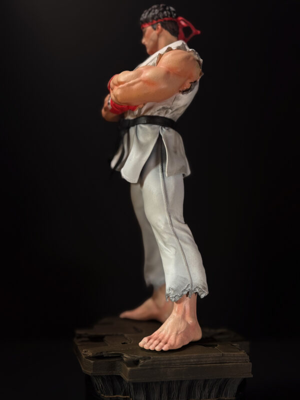 RYU FAN ART