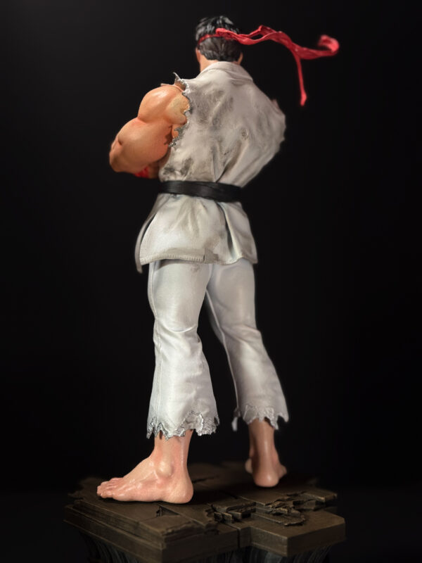RYU FAN ART