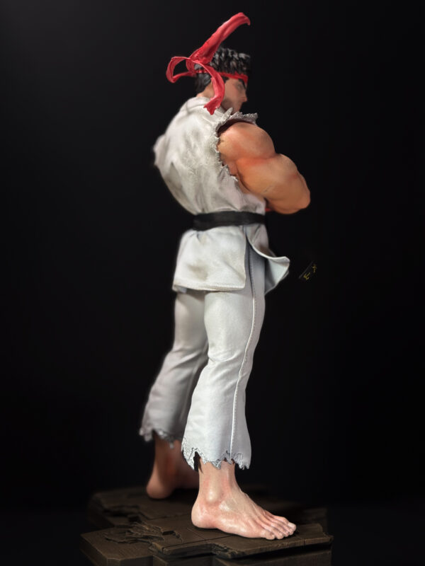 RYU FAN ART
