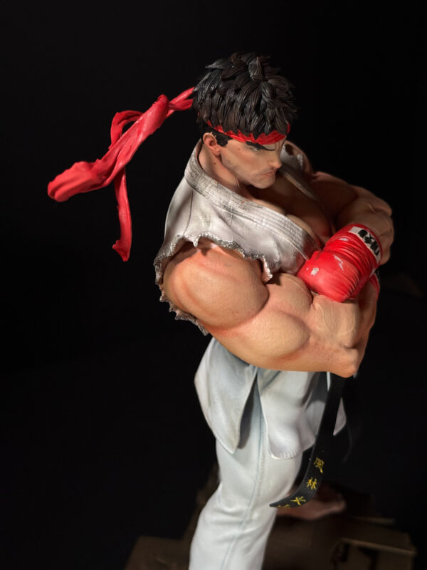 RYU FAN ART