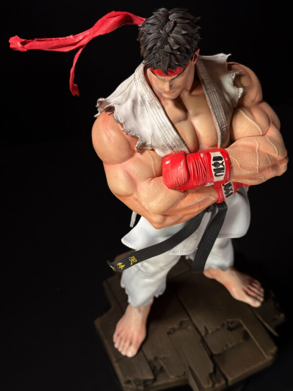 RYU FAN ART