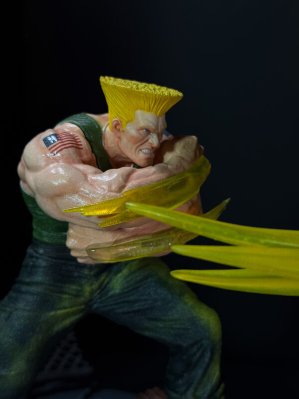 GUILE FAN ART