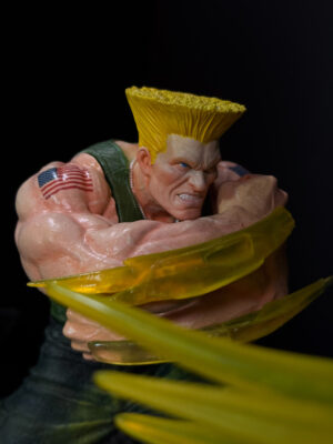 GUILE FAN ART