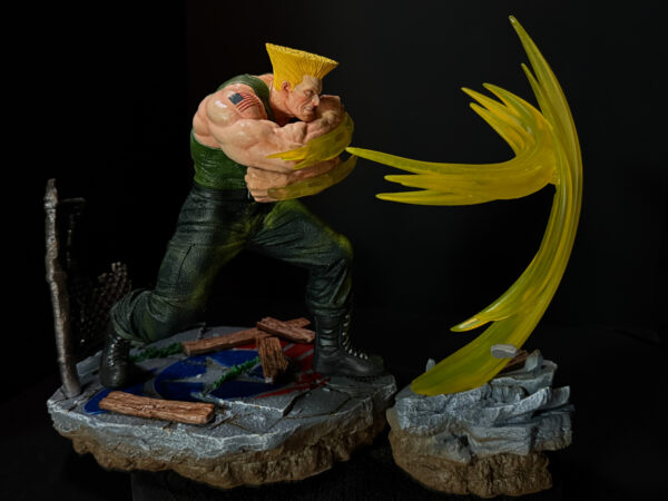 GUILE FAN ART