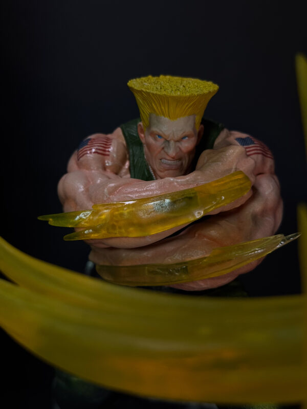 GUILE FAN ART