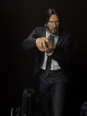 JOHN WICK FAN ART