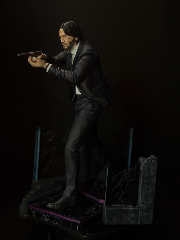 JOHN WICK FAN ART