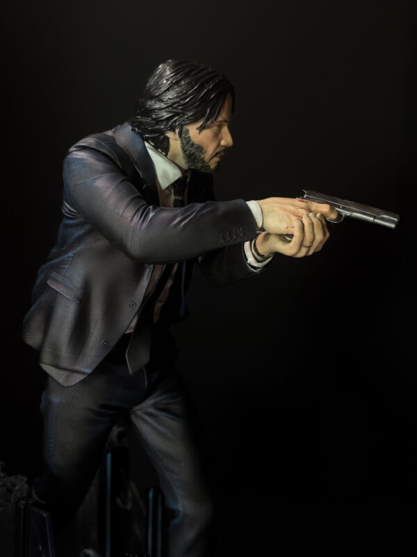 JOHN WICK FAN ART