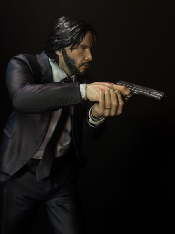 JOHN WICK FAN ART