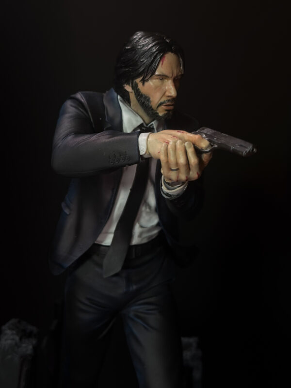 JOHN WICK FAN ART