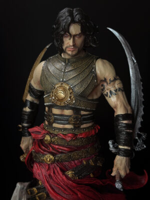 PRINCE OF PERSIA FAN ART