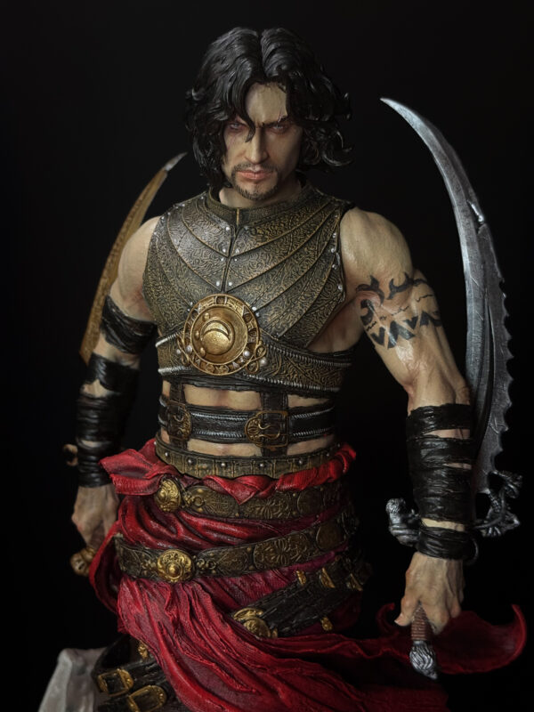 PRINCE OF PERSIA FAN ART