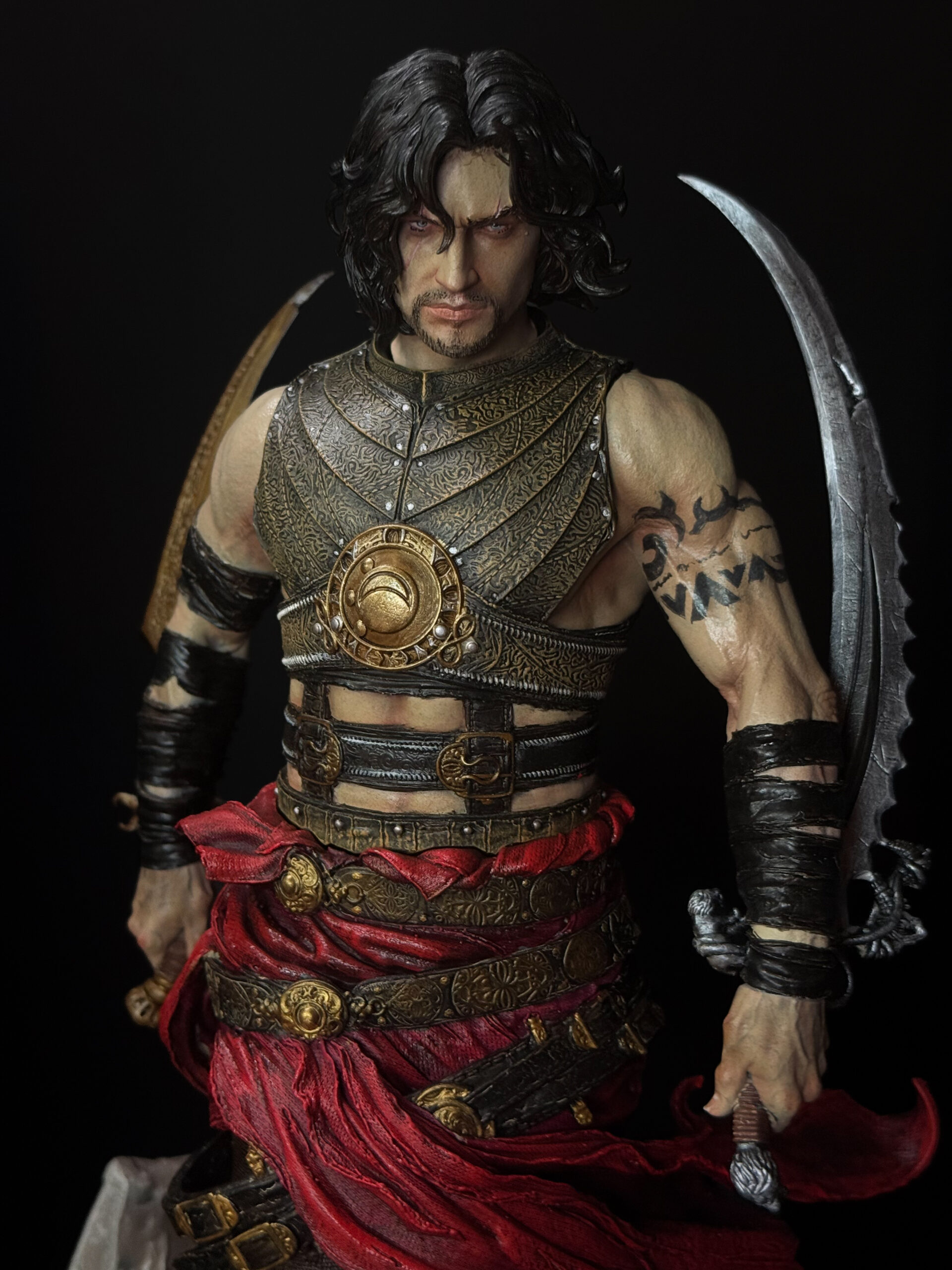 PRINCE OF PERSIA FAN ART