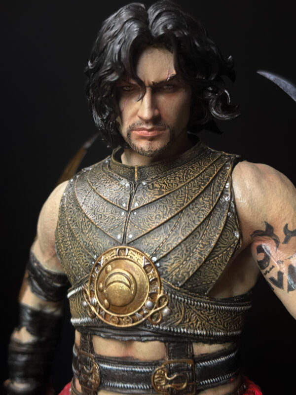 PRINCE OF PERSIA FAN ART