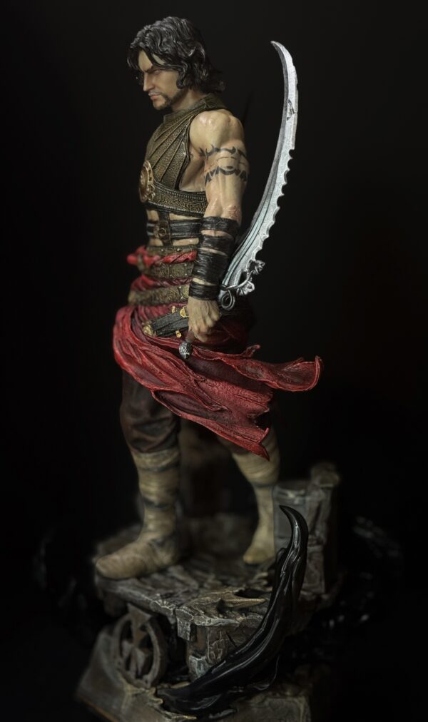PRINCE OF PERSIA FAN ART