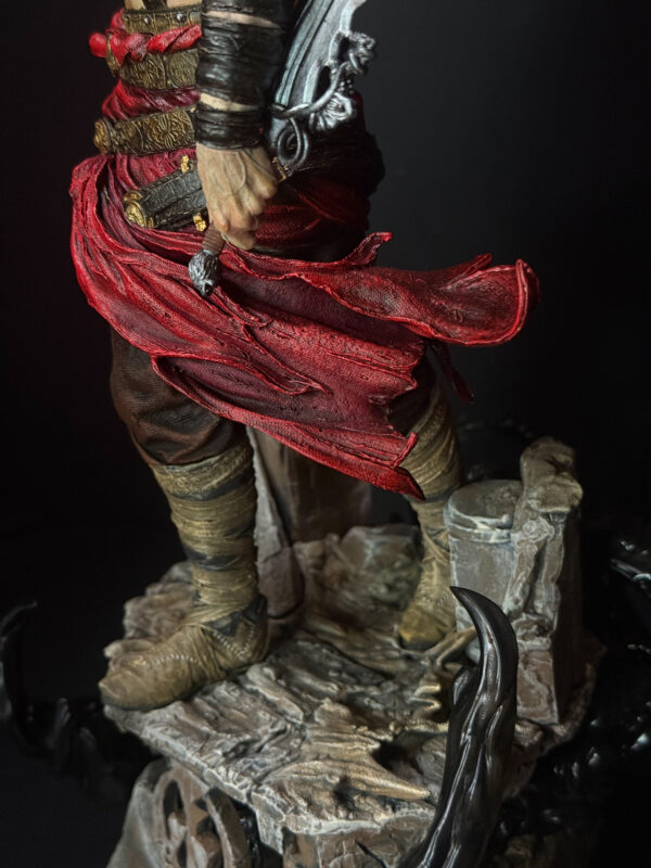 PRINCE OF PERSIA FAN ART