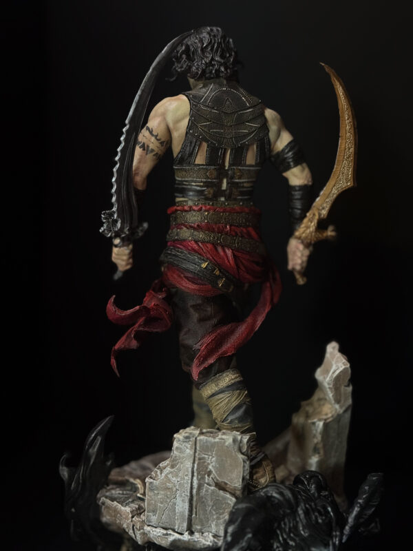 PRINCE OF PERSIA FAN ART