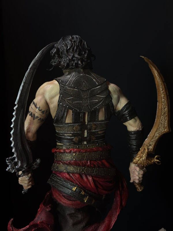 PRINCE OF PERSIA FAN ART