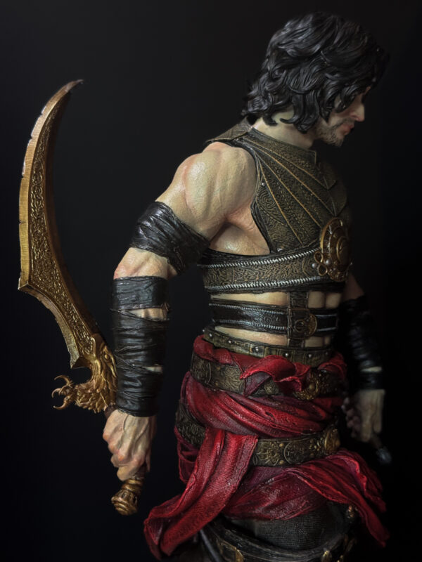 PRINCE OF PERSIA FAN ART