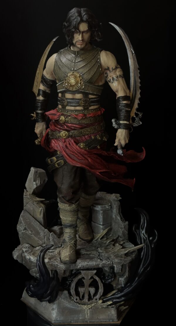 PRINCE OF PERSIA FAN ART