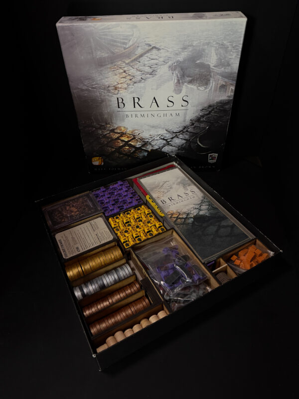 Insert BRASS
