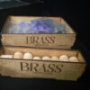 Insert BRASS