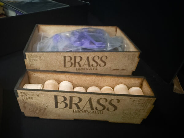 Insert BRASS