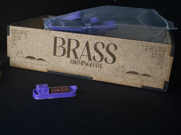 Insert BRASS