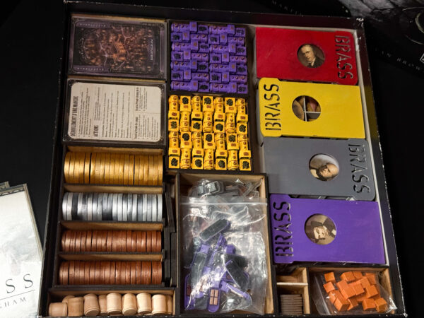 Insert BRASS